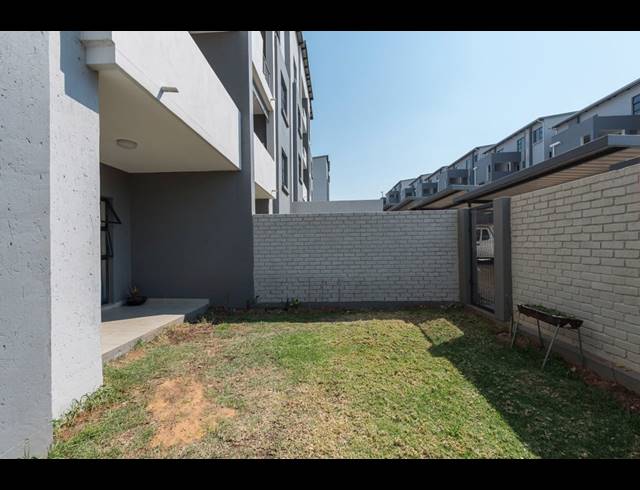 2 BEDROOM APARTMENT TO LET IN EDENBURG